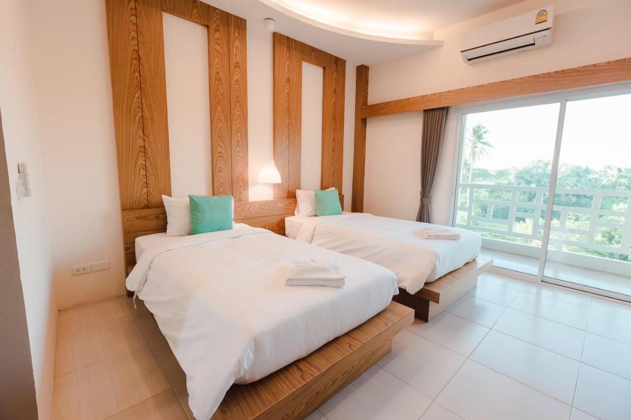 Wangpruksa Resort Muak Lek Esterno foto