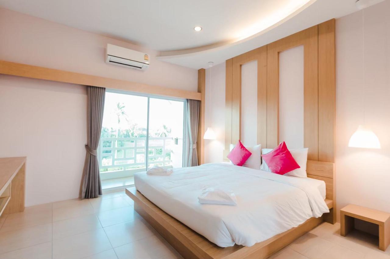 Wangpruksa Resort Muak Lek Esterno foto