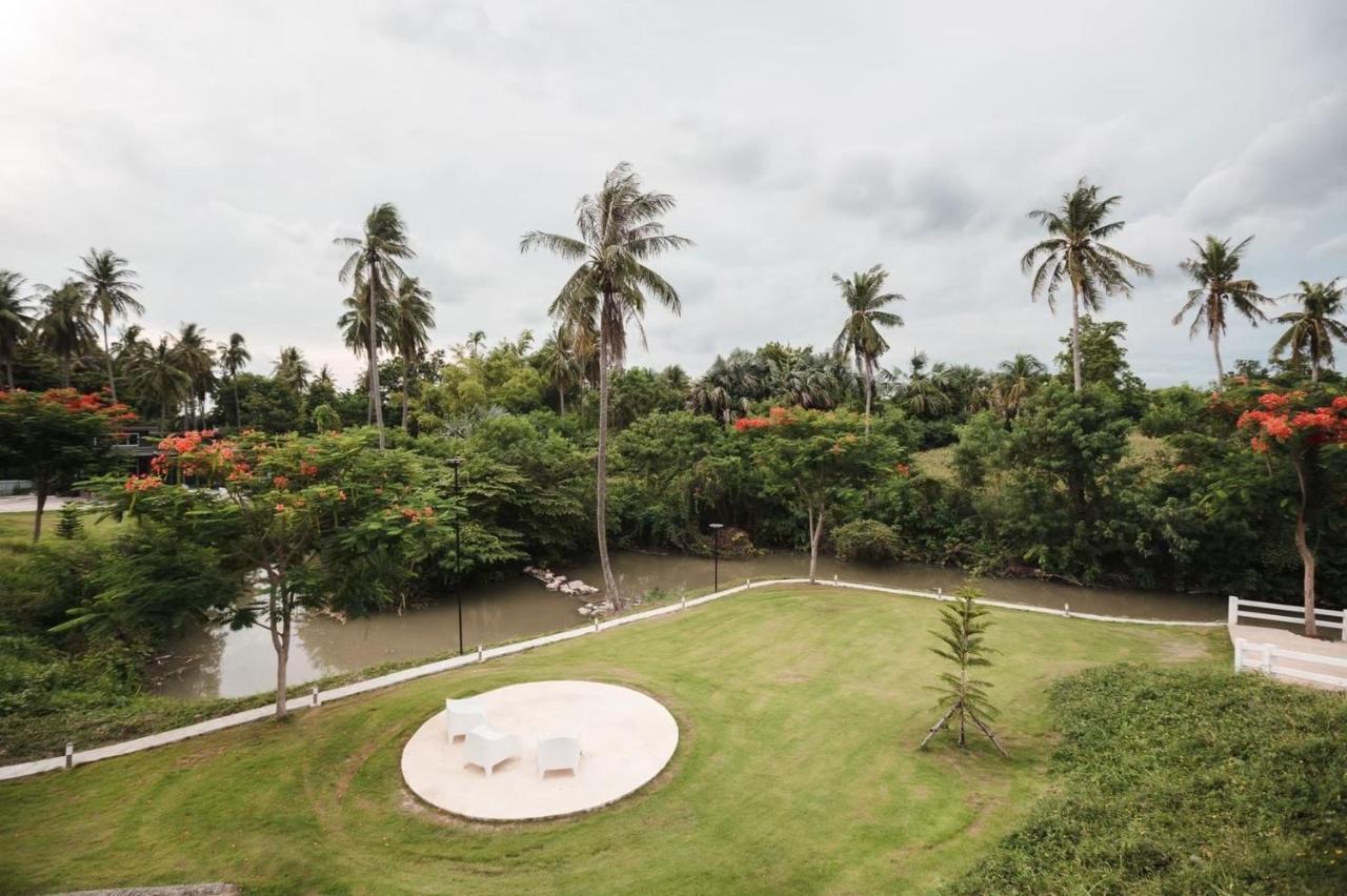 Wangpruksa Resort Muak Lek Esterno foto