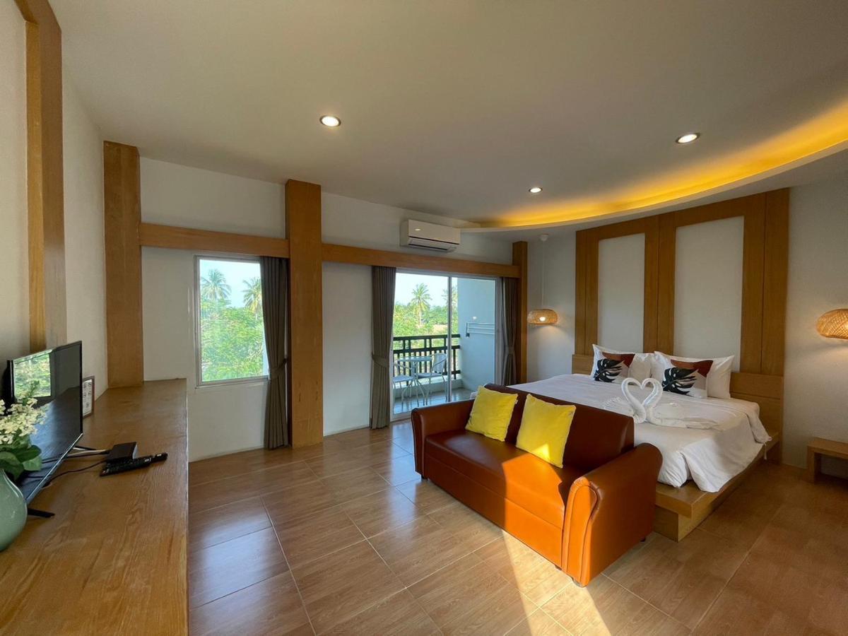 Wangpruksa Resort Muak Lek Esterno foto