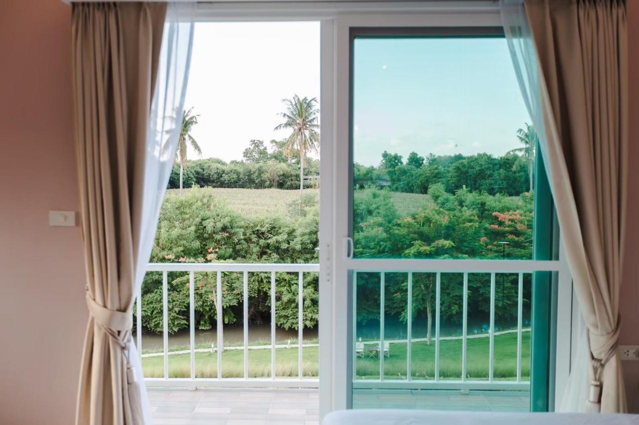 Wangpruksa Resort Muak Lek Esterno foto