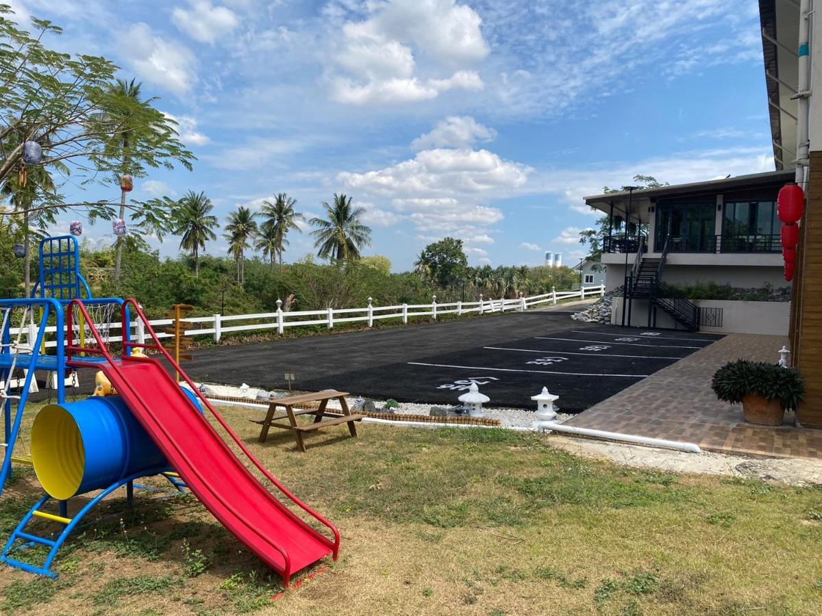 Wangpruksa Resort Muak Lek Esterno foto