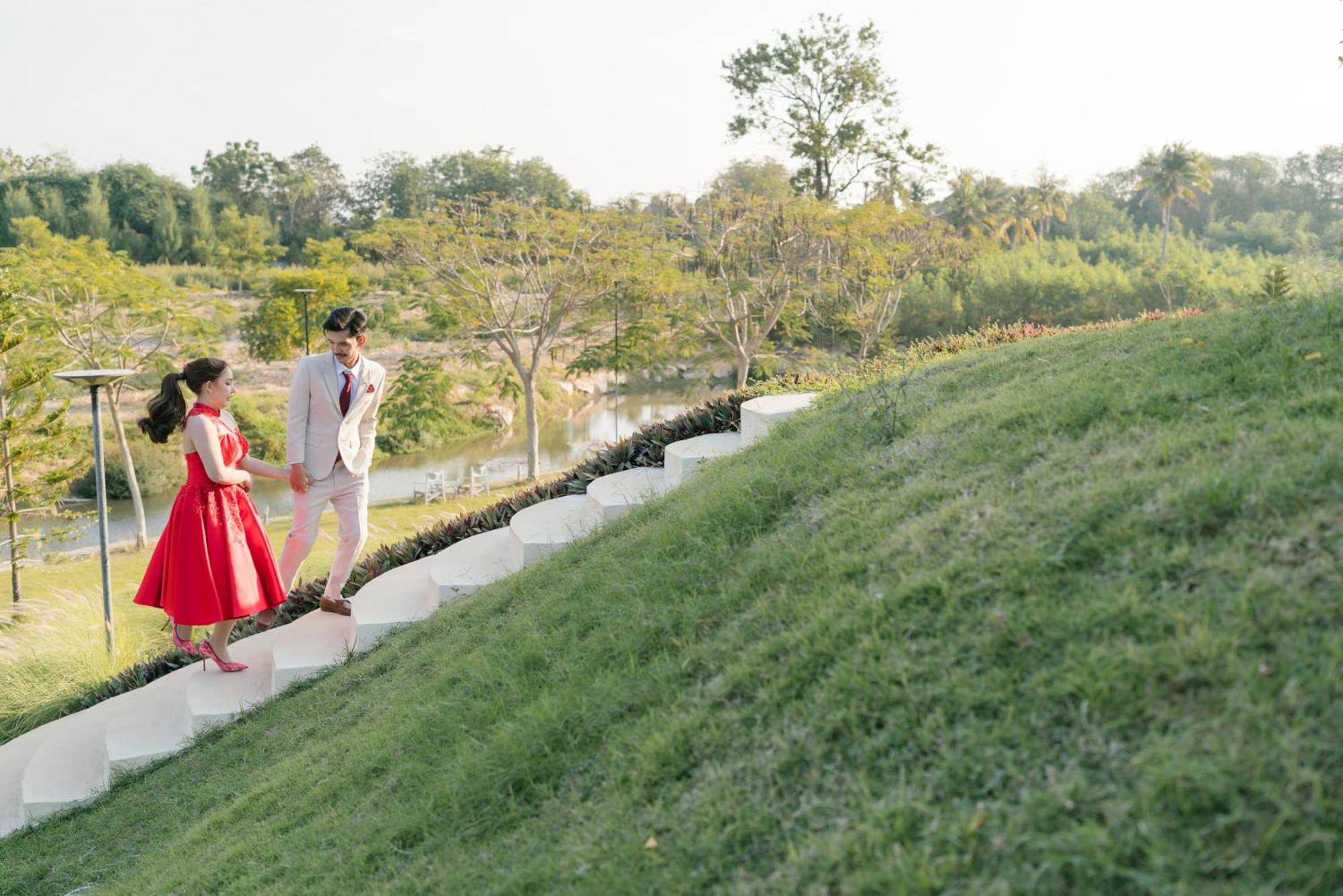 Wangpruksa Resort Muak Lek Esterno foto