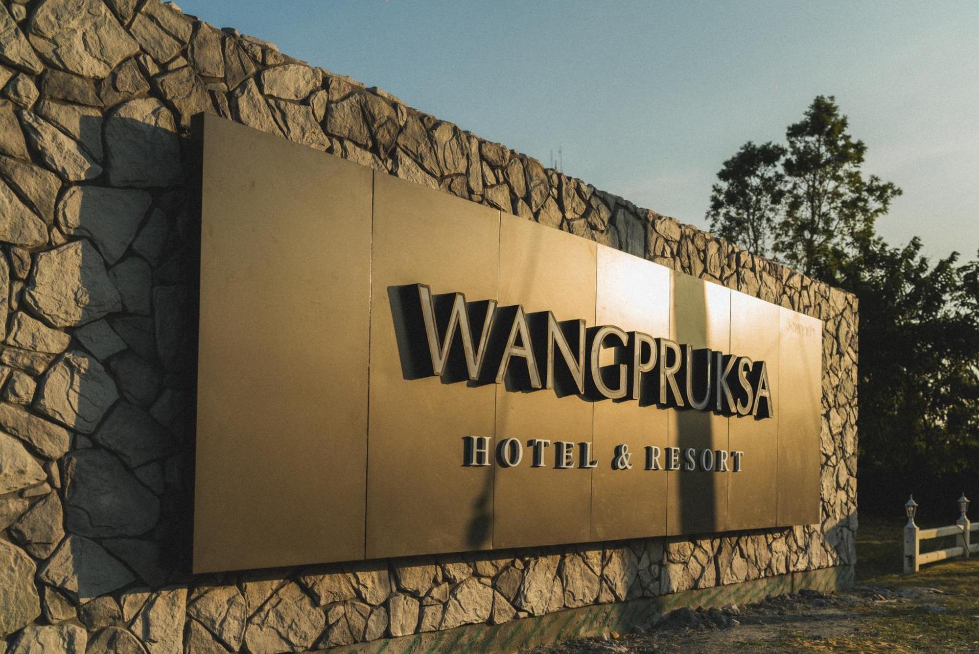 Wangpruksa Resort Muak Lek Esterno foto