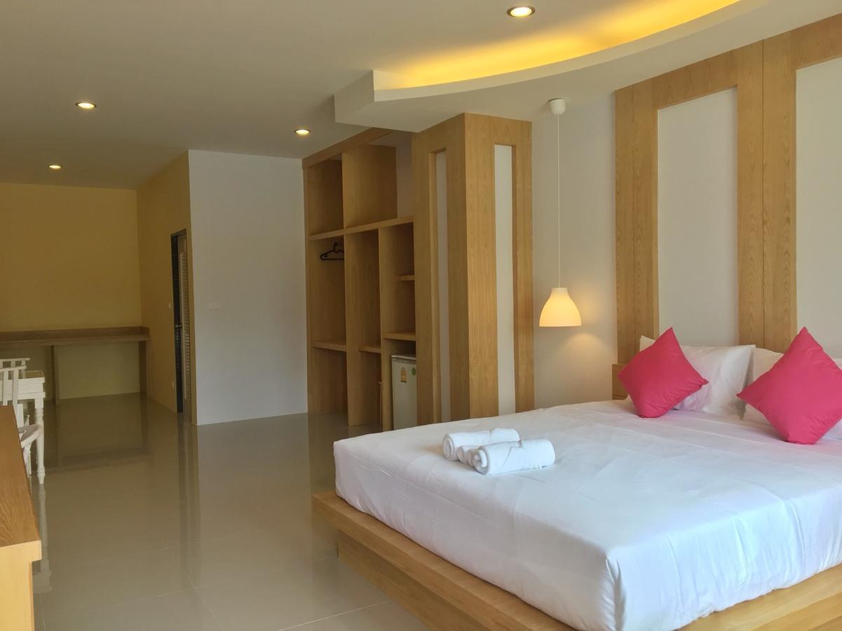 Wangpruksa Resort Muak Lek Esterno foto